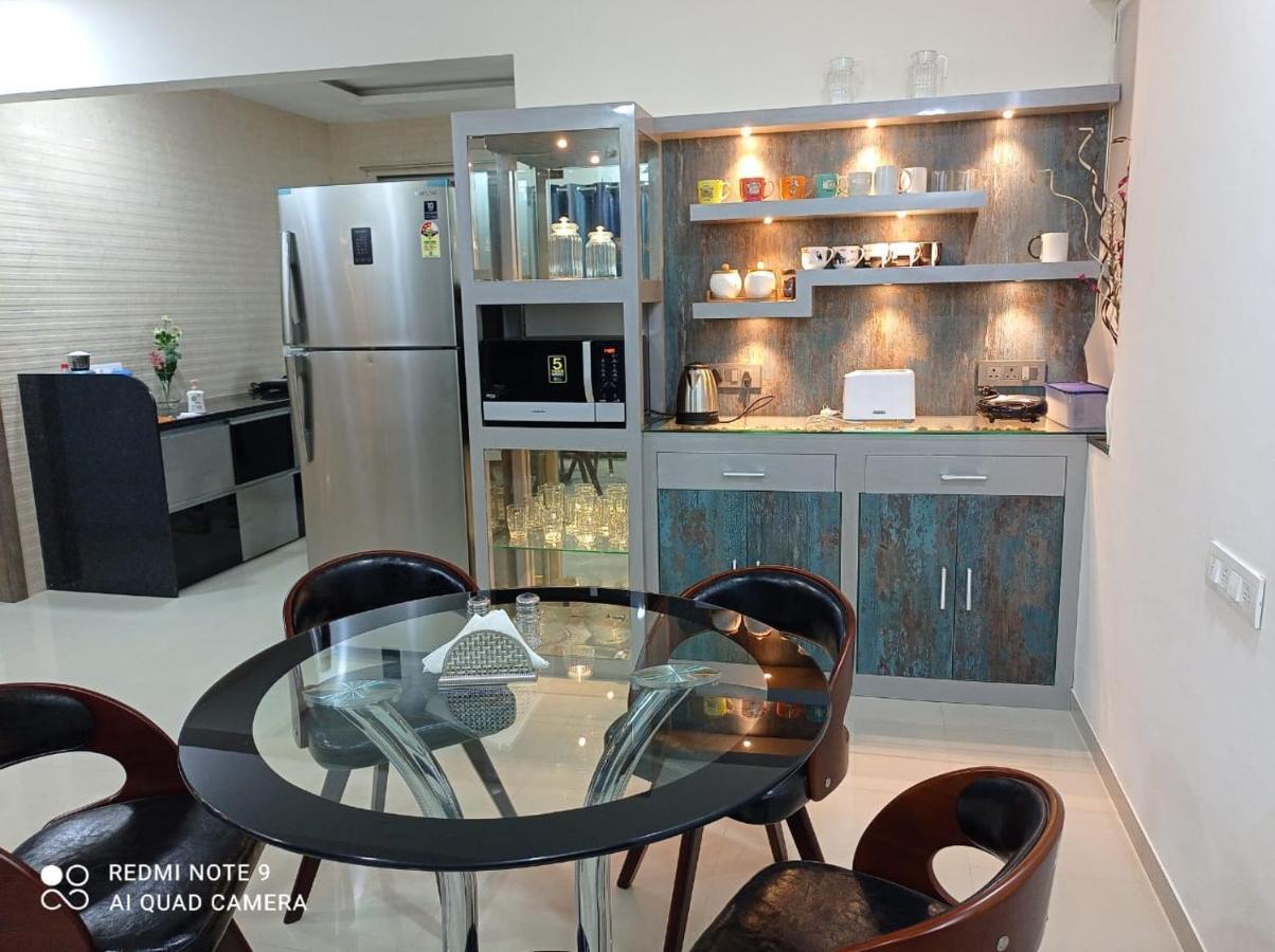 Stay Nc Homestay Nashik Luaran gambar