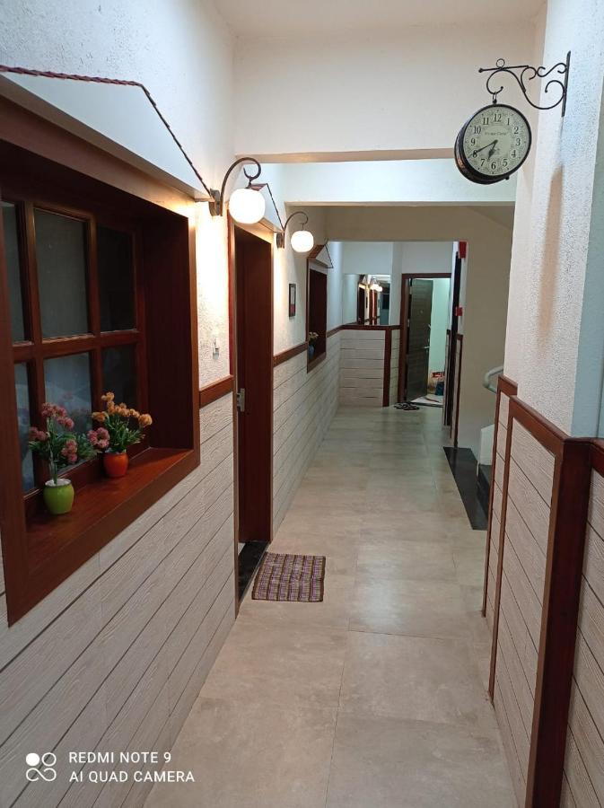 Stay Nc Homestay Nashik Luaran gambar