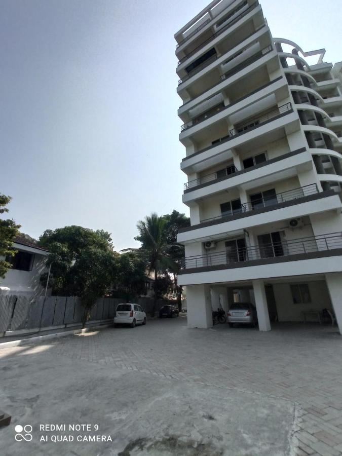 Stay Nc Homestay Nashik Luaran gambar