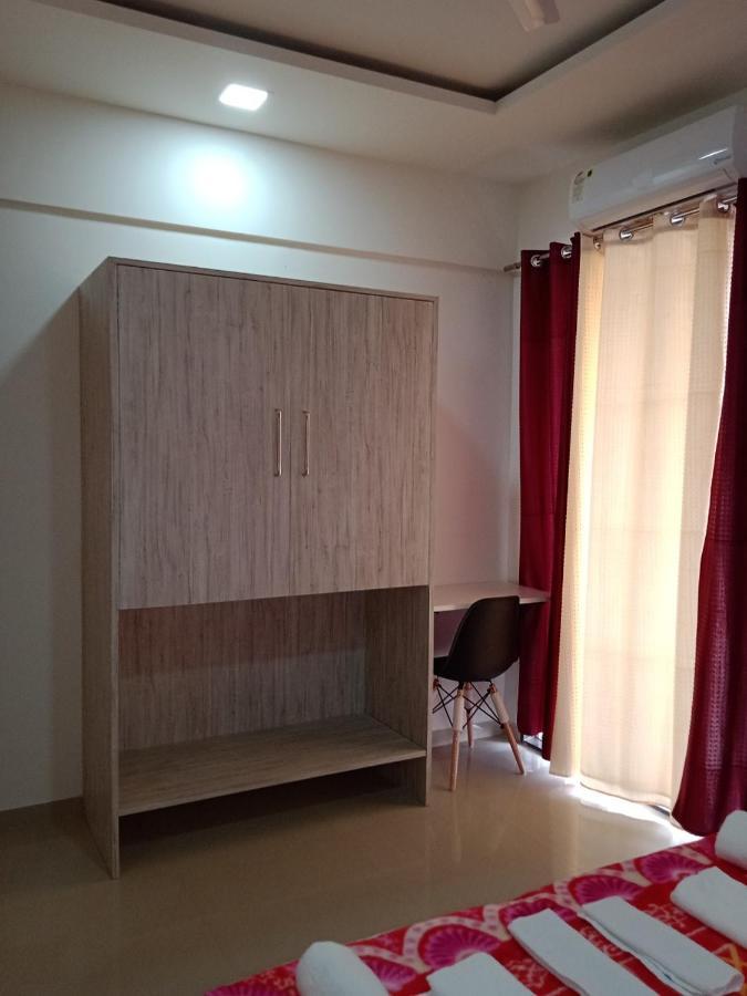 Stay Nc Homestay Nashik Luaran gambar