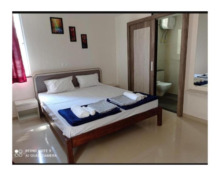 Stay Nc Homestay Nashik Luaran gambar