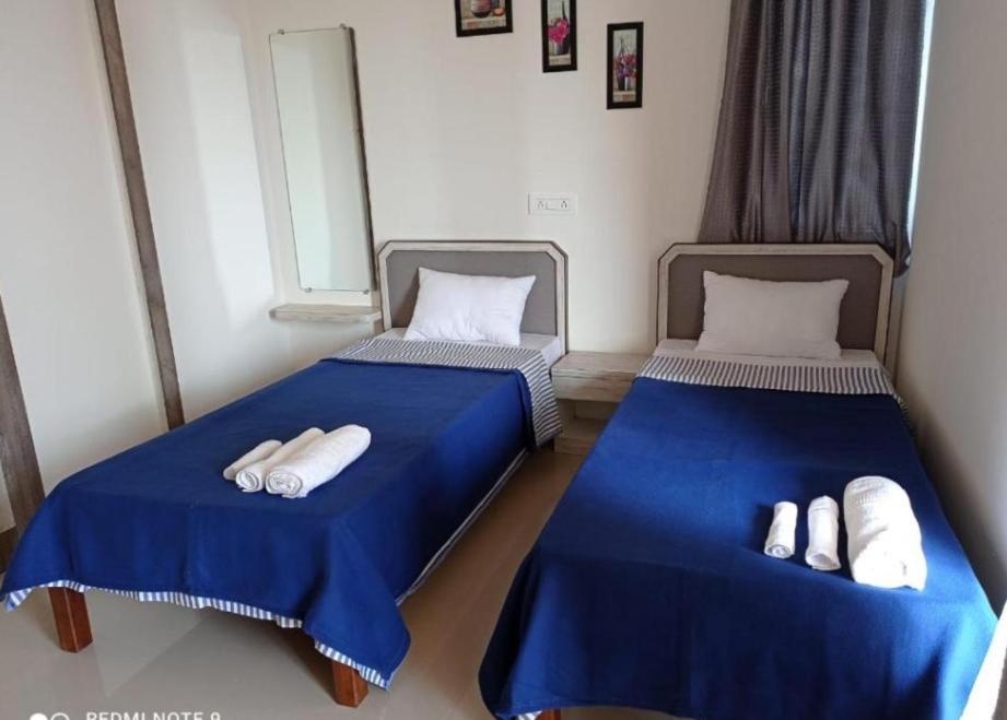 Stay Nc Homestay Nashik Luaran gambar