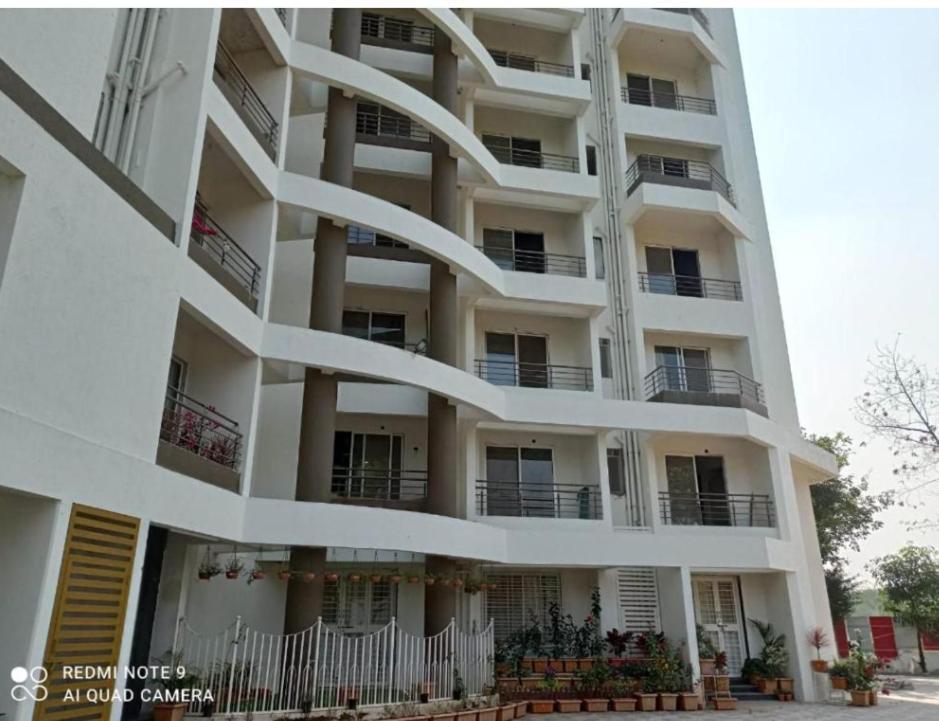Stay Nc Homestay Nashik Luaran gambar
